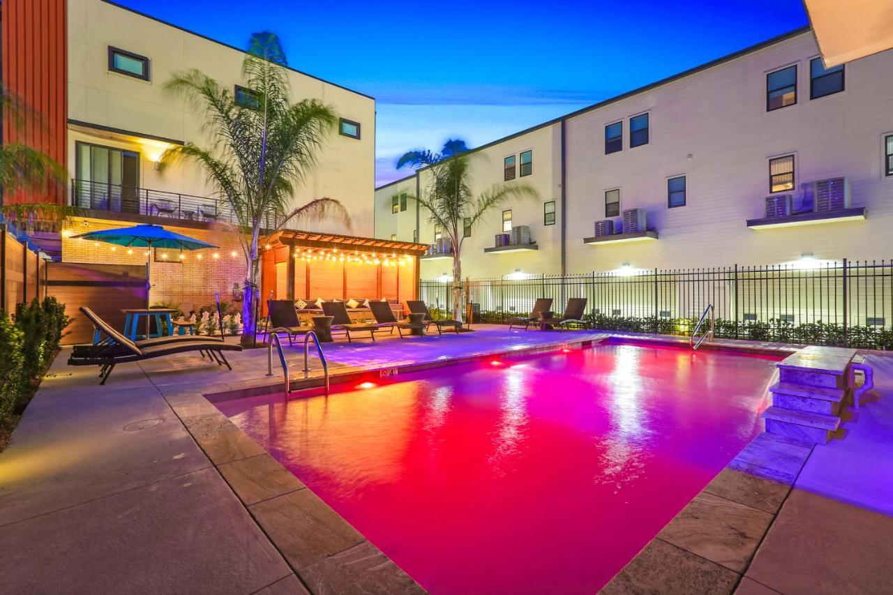 Bienville Villas: Brand New 4Br New Orleans Exterior foto
