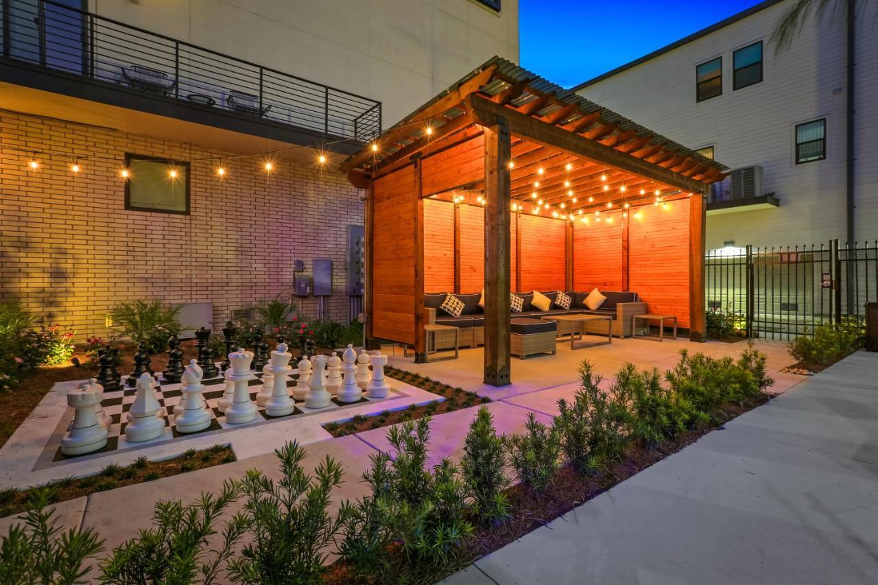 Bienville Villas: Brand New 4Br New Orleans Exterior foto