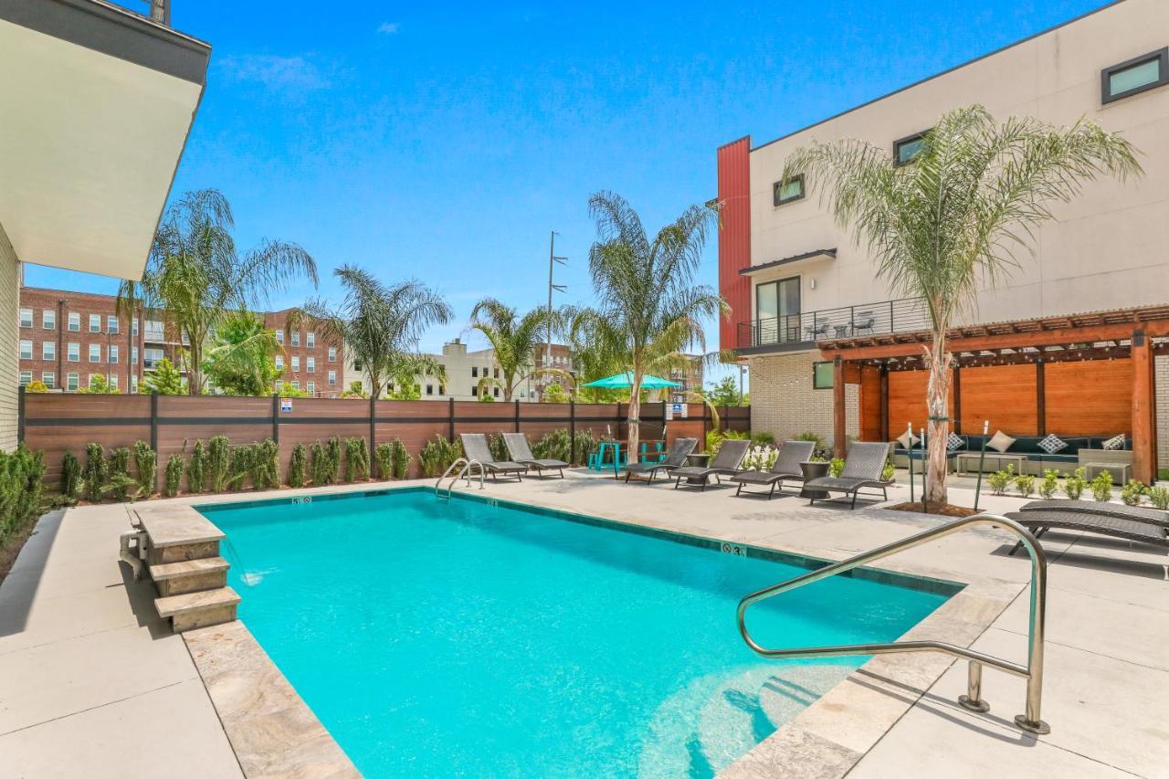 Bienville Villas: Brand New 4Br New Orleans Exterior foto