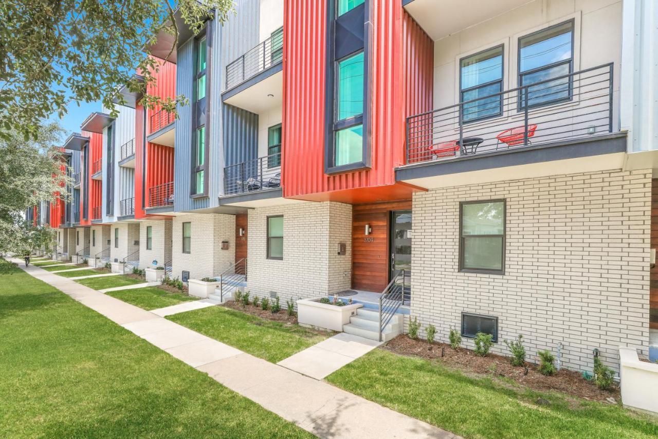 Bienville Villas: Brand New 4Br New Orleans Exterior foto