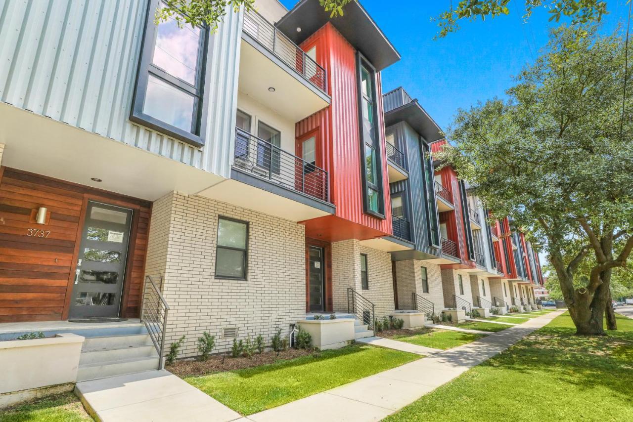 Bienville Villas: Brand New 4Br New Orleans Exterior foto