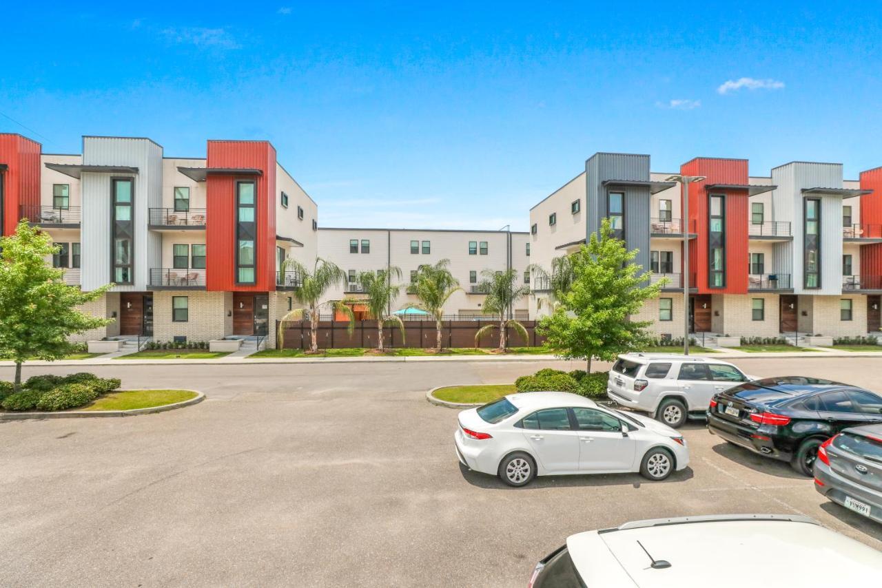 Bienville Villas: Brand New 4Br New Orleans Exterior foto