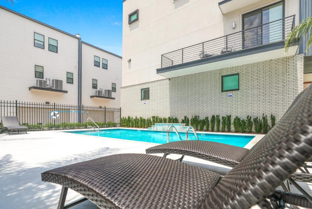 Bienville Villas: Brand New 4Br New Orleans Exterior foto